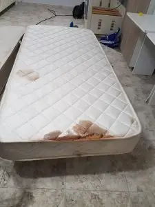 Alanya Yatak Yıkama Öncesi
