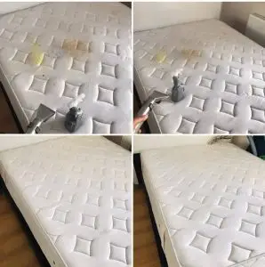 Alanya Yatak Yıkama Sonrası